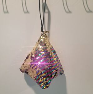 Glam Sparkle Multicolored ✨️ bag